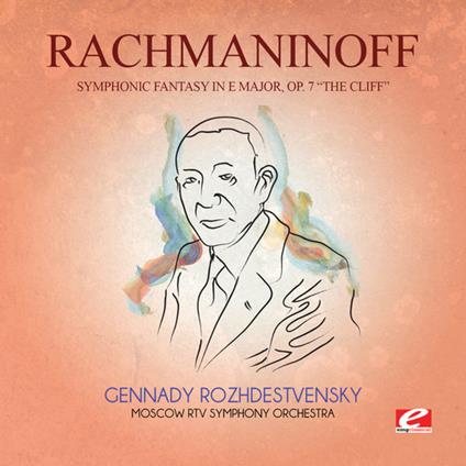 Symphonic Fantasy E Major 7 - CD Audio di Sergei Rachmaninov