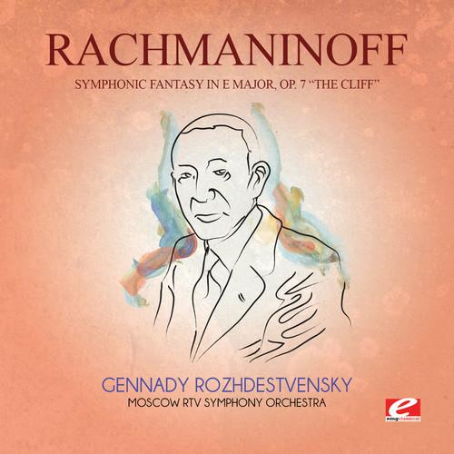 Symphonic Fantasy E Major 7 - CD Audio di Sergei Rachmaninov