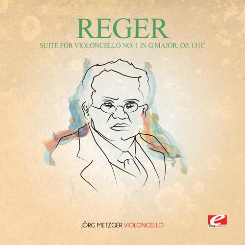 Suite For Violoncello 1 In G Major 131C - CD Audio di Max Reger