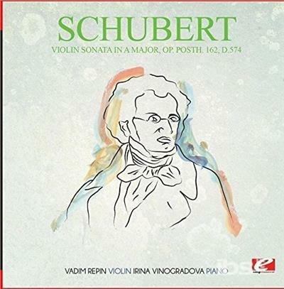 Violin Sonata In A Major Op. Posth. 162 D.574 - CD Audio di Franz Schubert