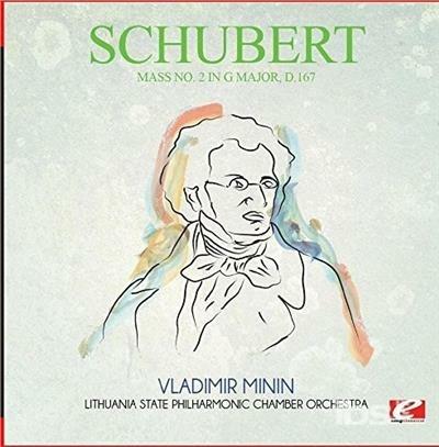 Mass No. 2 In G Major D167 - CD Audio di Franz Schubert