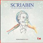 Etude In C-Sharp Minor Op. 2 No. 1
