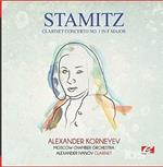 Clarinet Concerto No. 1 In F Major