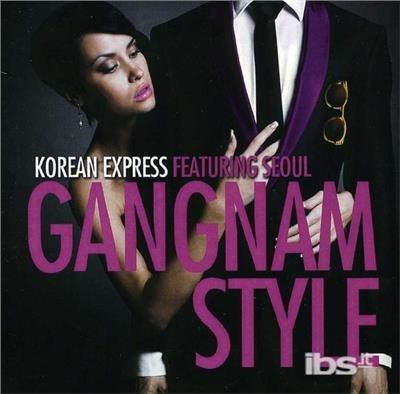 Gangnam Style - CD Audio di Korean Express
