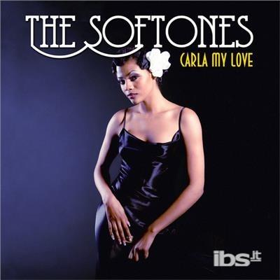 Carla My Love - CD Audio di Softones