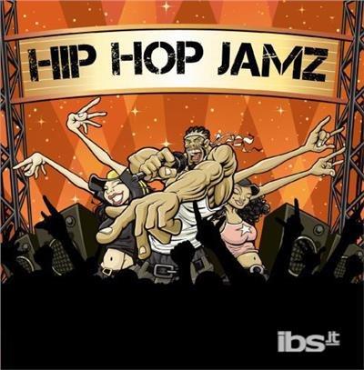 Hip Hop Jamz - CD Audio