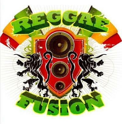 Reggae Fusion - CD Audio