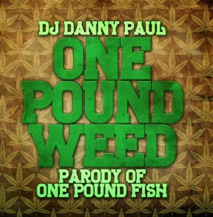 One Pound Weed - CD Audio di DJ Paul