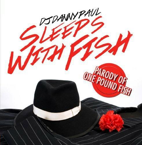 Sleeps With Fish - CD Audio di DJ Paul