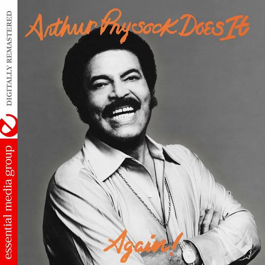 Arthur Prysock Does It Again - CD Audio di Arthur Prysock