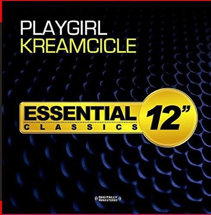 Playgirl - CD Audio di Kreamcicle