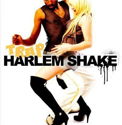 Harlem Shake - CD Audio di Trap