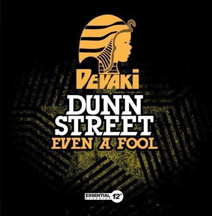 Even A Fool - CD Audio di Dunn Street
