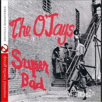 Super Bad - CD Audio di O'Jays