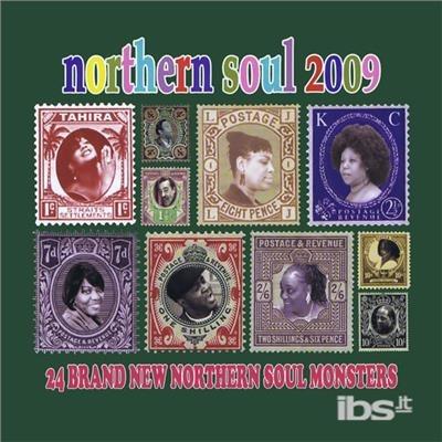 Northern Soul 2009 - CD Audio