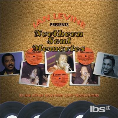 Northern Soul Memories 1 - CD Audio