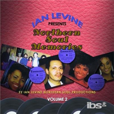 Northern Soul Memories 2 - CD Audio