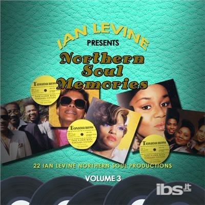 Northern Soul Memories 3 - CD Audio