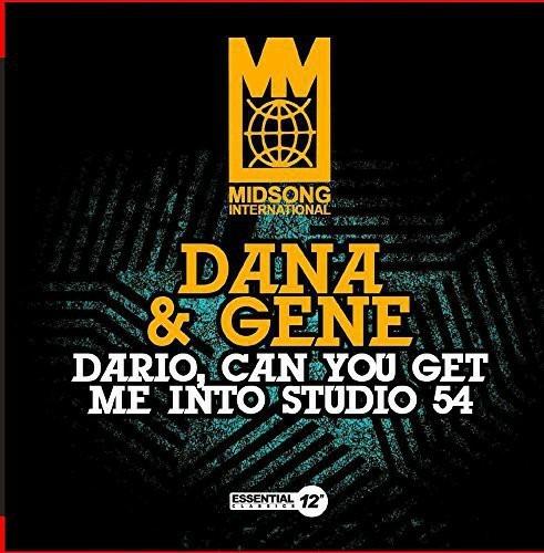 Dario Can You Get Me Into Studio 54 - CD Audio di Dana & Gene