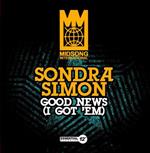Sondra Simon - Good News (I Got Em)