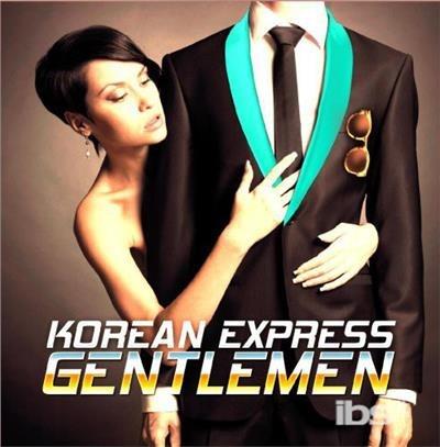 Gentlemen - CD Audio di Korean Express