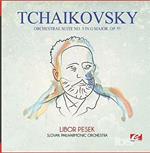 Orchestral Suite No. 3 In G Major Op. 55