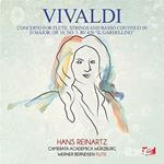Concerto For Flute Strings & Basso Continuo In D