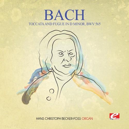 Toccata & Fugue In D Minor BWV 565 - CD Audio di Johann Sebastian Bach