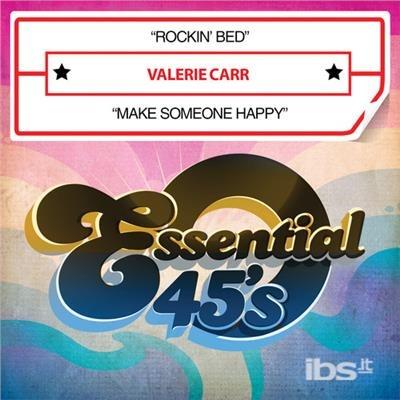 Rockin' Bed - Make Someone Happy - CD Audio di Valerie Carr