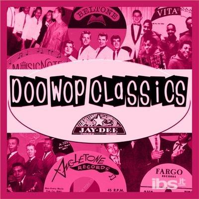 DooWop Classics 19 (JayDee Records) - CD Audio
