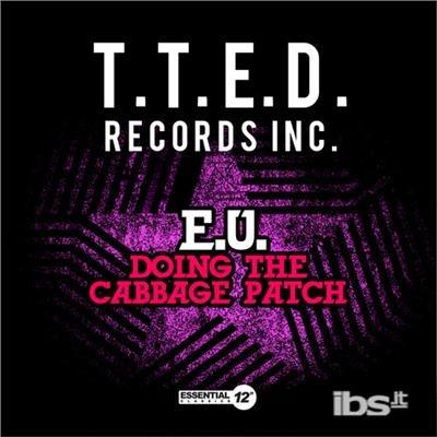 Doing Cabbage Patch - CD Audio di E.U.