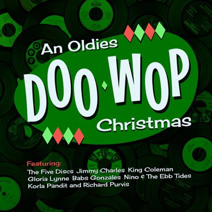 An Oldies: Doo Wop Christmas - CD Audio