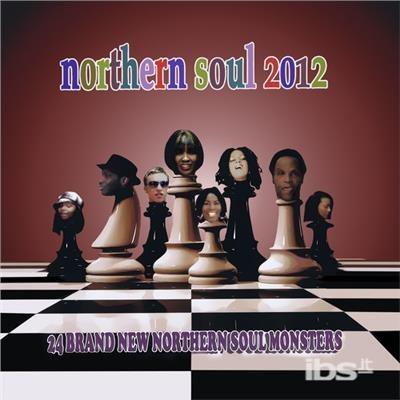 Northern Soul 2012 - CD Audio