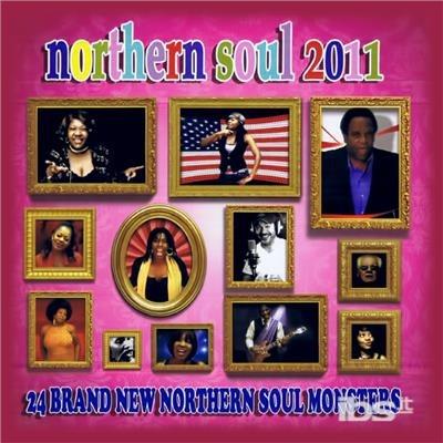 Northern Soul 2011 - CD Audio