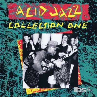 Acid Jazz: Collection One - CD Audio