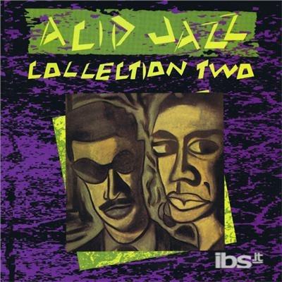 Acid Jazz: Collection Two - CD Audio
