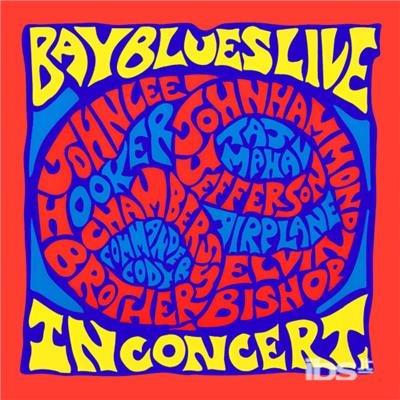 Bay Blues Liveous - CD Audio