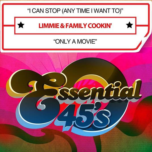 I Can Stop - CD Audio di Limmie & Family Cookin'