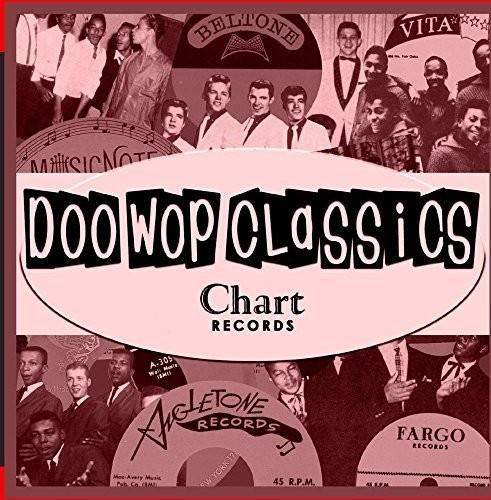 Doo-Wop Classics Vol.20 - CD Audio