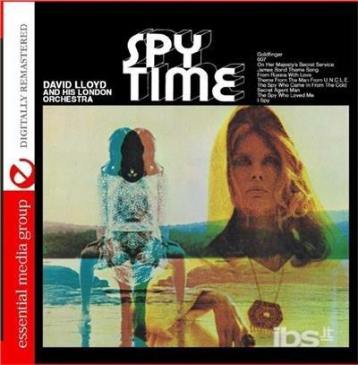 Spy Time - CD Audio di David Lloyd