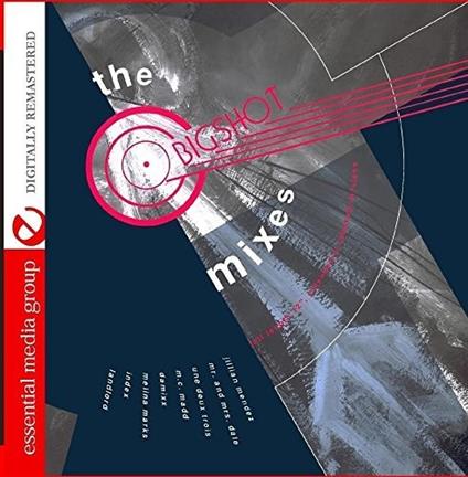 Bigshot Mixes - CD Audio