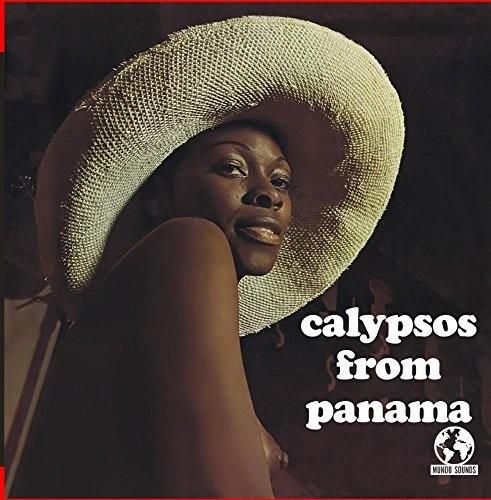 Calypsos From Panama - CD Audio
