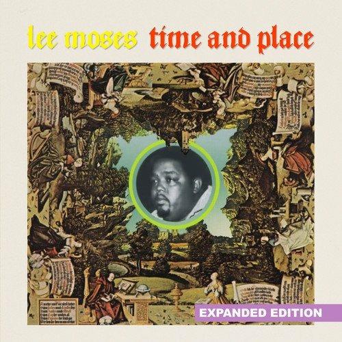 Time And Place - CD Audio di Lee Moses