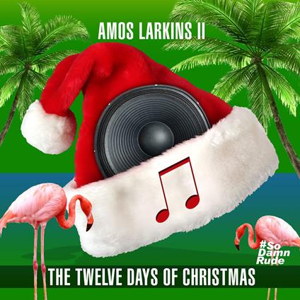 Twelve Days Of Christmas - CD Audio di Amos Larkins II
