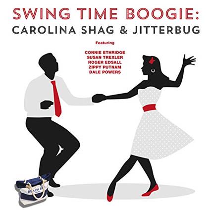 Swing Time Boogie - CD Audio