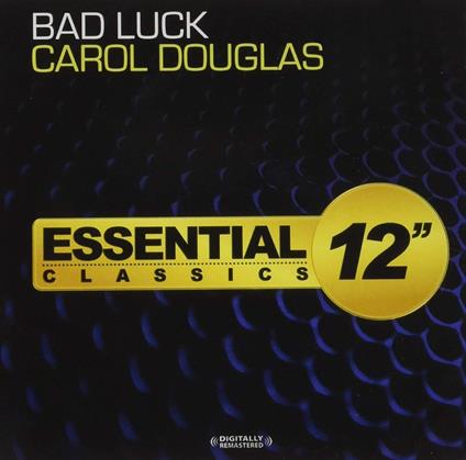 Bad Luck - CD Audio di Carol Douglas