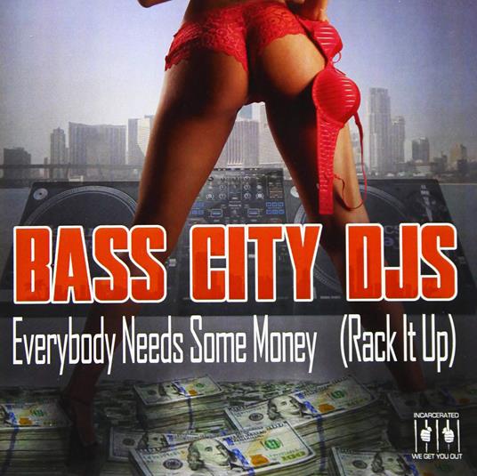 P.A.I.D. - CD Audio di Bass City DJs