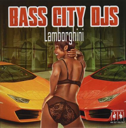 Lamborghini - CD Audio di Bass City DJs