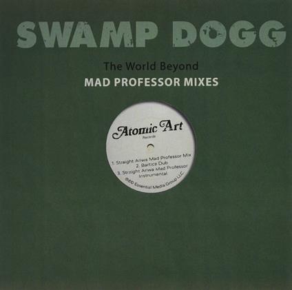 World Beyond: Mad Professor Mixes - CD Audio di Swamp Dogg