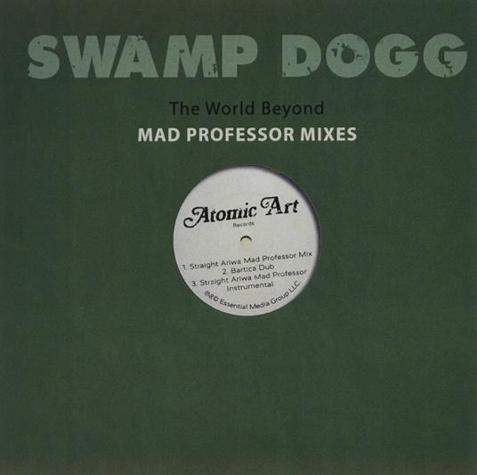World Beyond: Mad Professor Mixes - CD Audio di Swamp Dogg